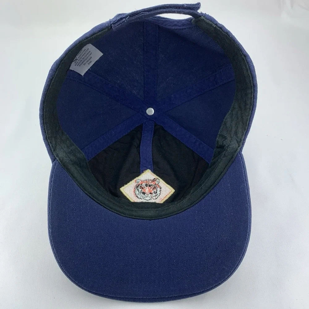 Tiger Cub Hat Size S/M Boy Scouts of America BSA Orange Blue Adjustable Ball Cap